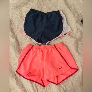 NIKE athletic shorts - gently worn - great condition